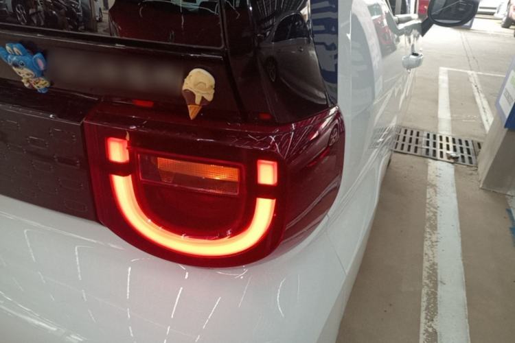 Used Chery QQ Ice Cream 2024 205km Sundae Right Rear Taillight