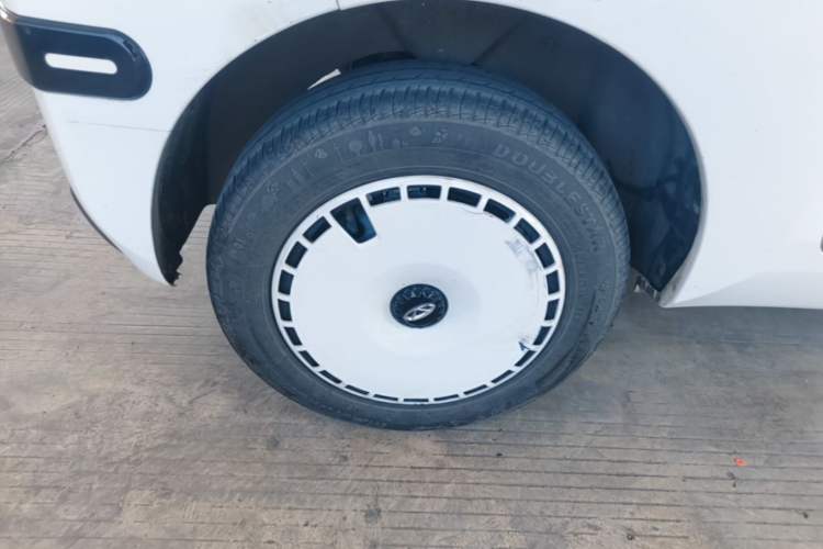 Used Chery QQ Ice Cream 2024 170km Sundae Right Rear Wheel Hub