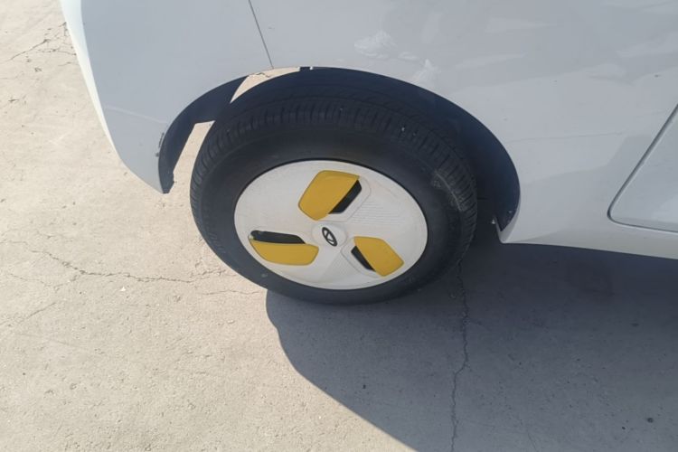 Used Chery QQ Ice Cream 2024 120km Milkshake Right Rear Wheel Hub
