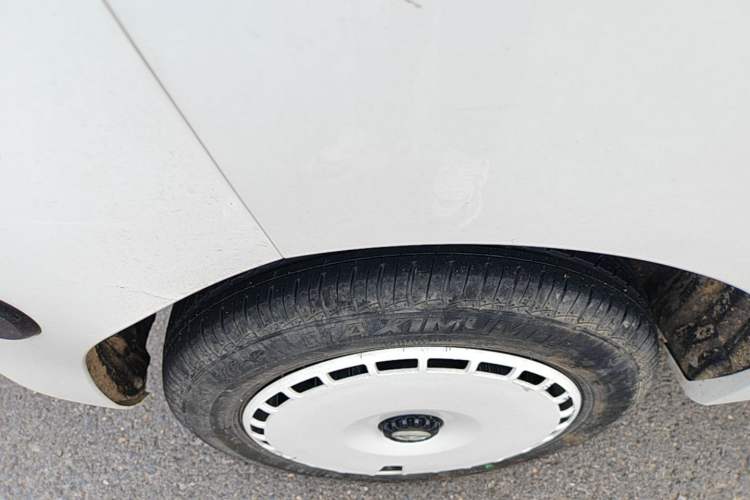 Used Chery QQ Ice Cream 2024 120km Milkshake Right Rear Wheel Hub