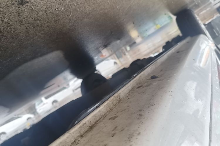 Used Chery QQ Ice Cream 2024 120km Milkshake Right Side Sill