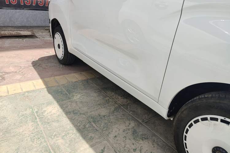 Used Chery QQ Ice Cream 2024 205km Sundae+ Right Side Sill