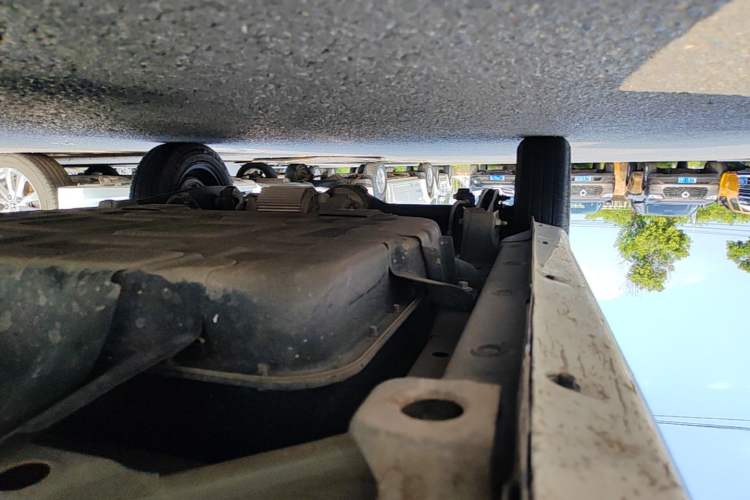 Used Chery QQ Ice Cream 2024 120km Milkshake Right Side Sill
