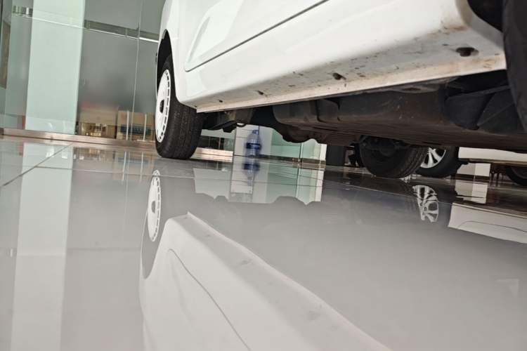 Used Chery QQ Ice Cream 2024 170km Sundae Right Side Sill