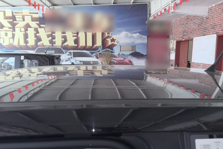 Used Chery QQ Ice Cream 2024 Edition Youth Version 205km Sundae Roof