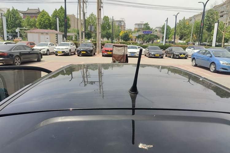 Used Chery QQ Ice Cream 2024 205km Sundae+ Roof