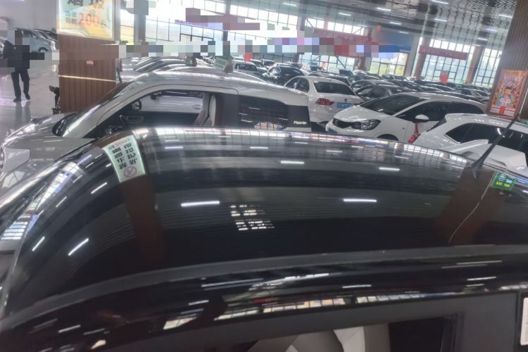 Used Chery QQ Ice Cream 2024 170km Sundae Roof