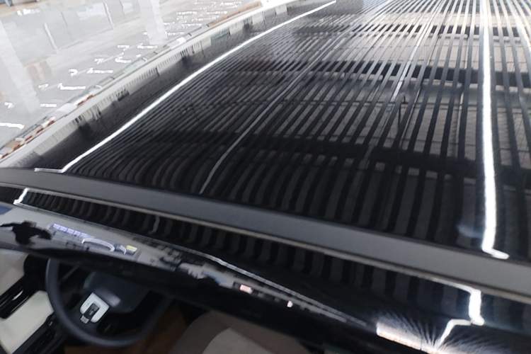Used Chery QQ Ice Cream 2024 Edition Youth Version 205km Sundae Roof