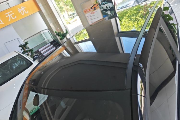 Used Chery QQ Ice Cream 2024 205km Sundae Roof