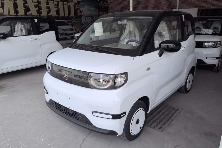 Ojetý Chery QQ Ice Cream 2024 Edition Youth Version 205km Sundae Guazi used car, China used car export, Used car for sale, Used  cars, Cheapest cars for sale