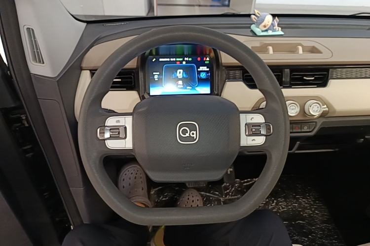 Used Chery QQ Ice Cream 2024 170km Sundae Steering Wheel