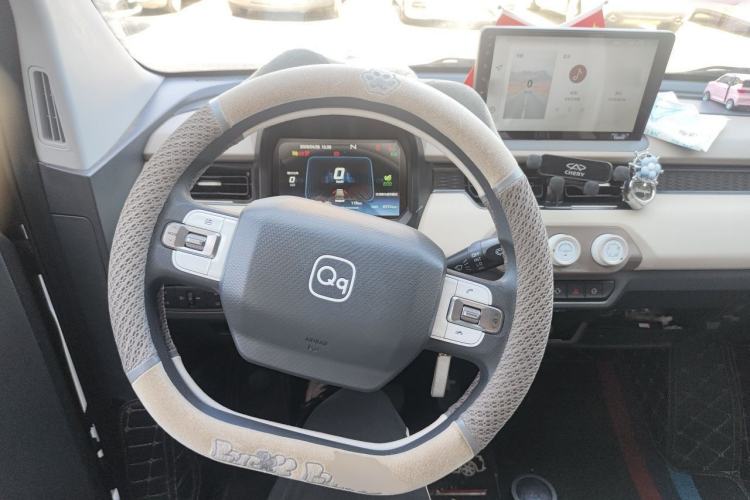 Used Chery QQ Ice Cream 2024 Edition Youth Version 205km Sundae Steering Wheel