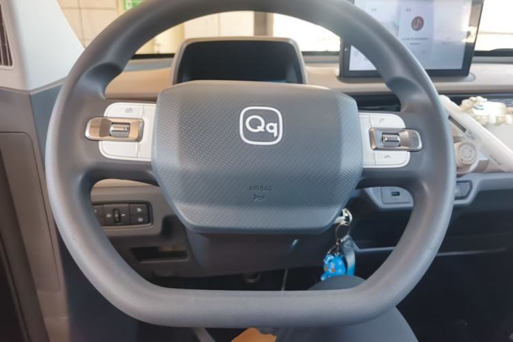 Used Chery QQ Ice Cream 2024 Edition Youth Version 205km Sundae Steering Wheel