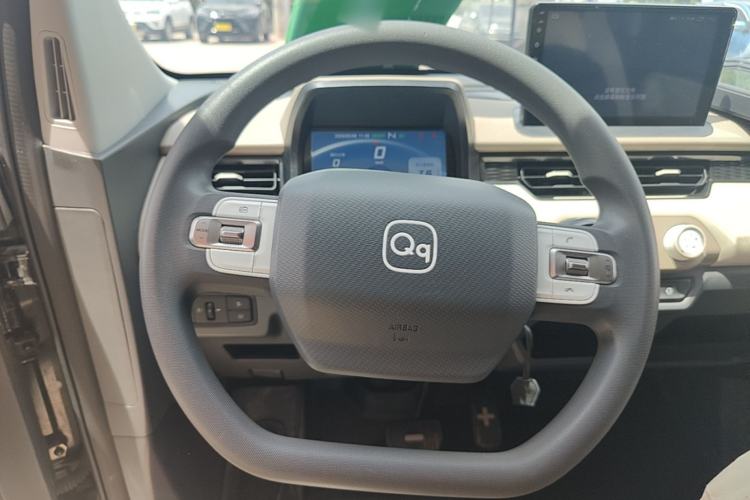 Used Chery QQ Ice Cream 2024 205km Sundae+ Steering Wheel