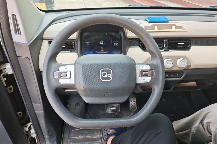 Used Chery QQ Ice Cream 2024 170km Sundae Steering Wheel
