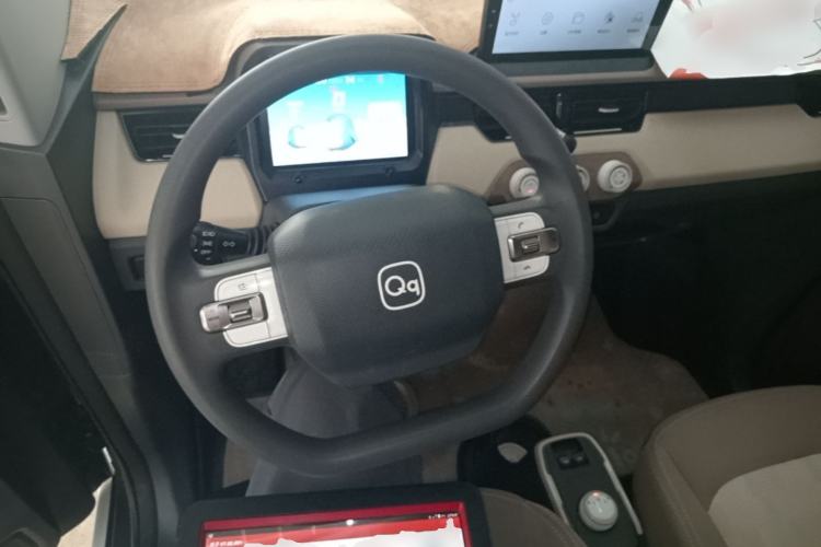 Used Chery QQ Ice Cream 2024 205km Sundae Steering Wheel