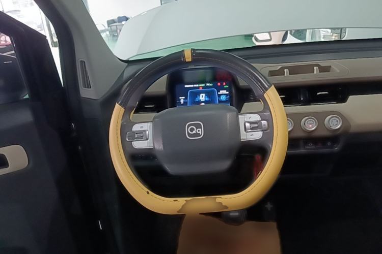Used Chery QQ Ice Cream 2024 205km Sundae Steering Wheel