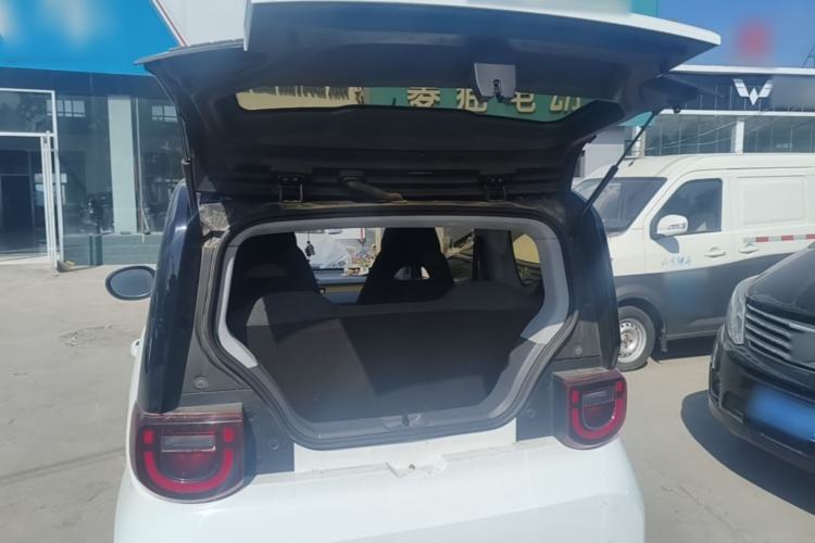 Used Chery QQ Ice Cream 2024 120km Milkshake Trunk