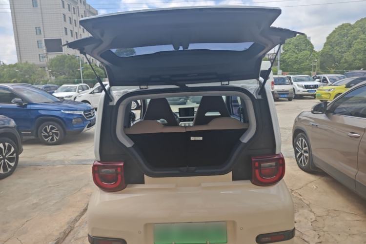 Used Chery QQ Ice Cream 2024 Edition Youth Version 205km Sundae Trunk