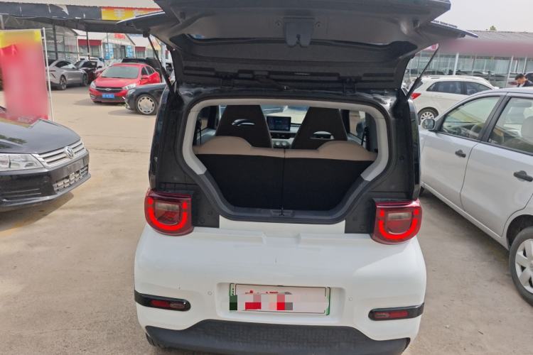 Used Chery QQ Ice Cream 2024 Edition Youth Version 205km Sundae Trunk