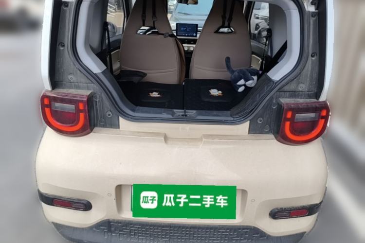 Used Chery QQ Ice Cream 2024 Edition Youth Version 205km Sundae Trunk
