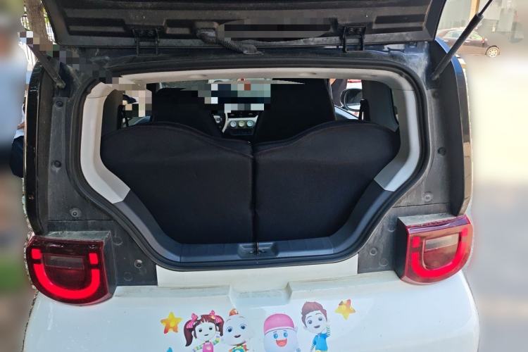 Used Chery QQ Ice Cream 2024 120km Cone Trunk