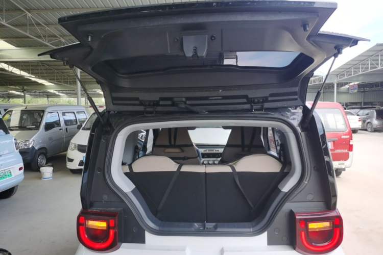 Used Chery QQ Ice Cream 2024 Edition Youth Version 205km Sundae Trunk