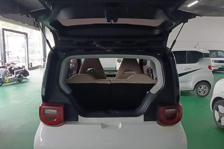 Used Chery QQ Ice Cream 2024 205km Sundae Trunk