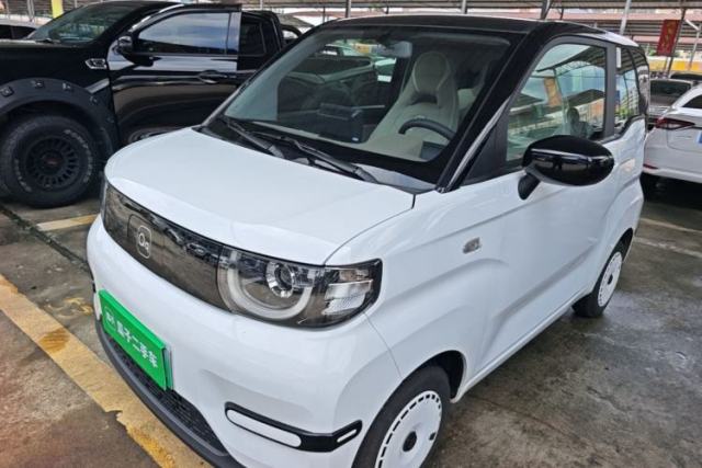 Used Chery QQ Ice Cream 2024 Edition Youth Version 205km Sundae