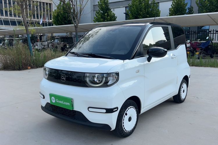 Ojetý Chery QQ Ice Cream 2024 Edition Youth Version 205km Sundae Guazi used car, China used car export, Used car for sale, Used  cars, Cheapest cars for sale