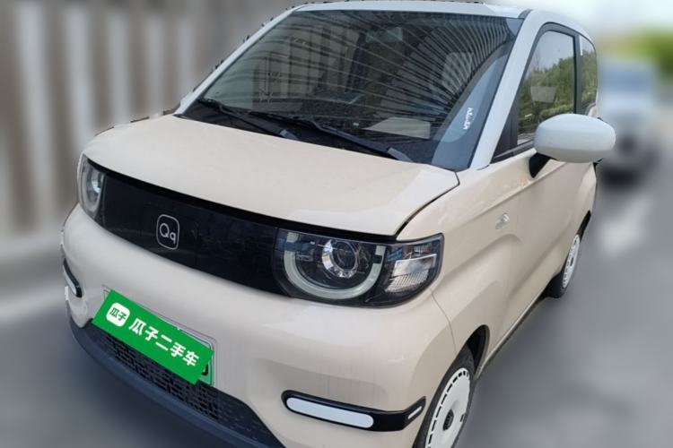 Used Chery QQ Ice Cream 2024 Edition Youth Version 205km Sundae Guazi used car, China used car export, Used car for sale, Used cars, Cheapest cars for sale