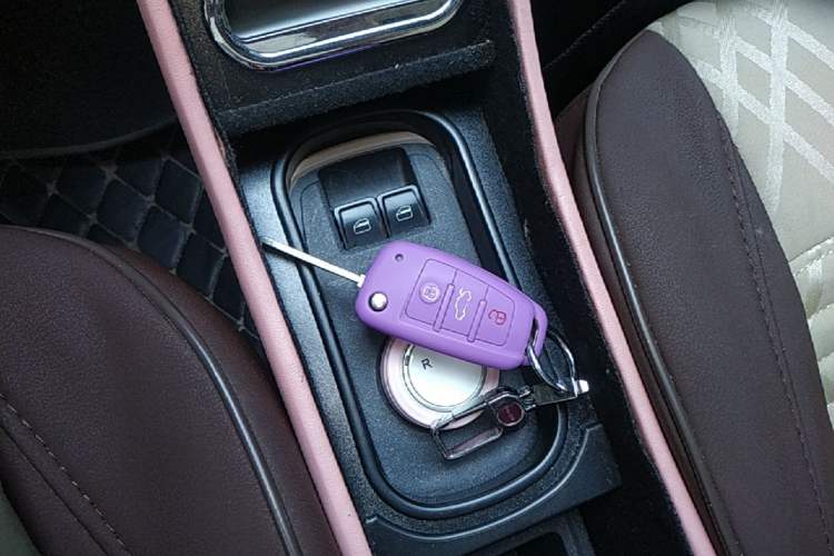 Used Chery QQ Ice Cream 2024 120km Milkshake Vehicle Key