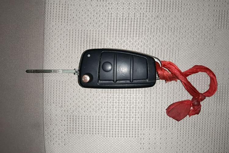 Used Chery QQ Ice Cream 2024 205km Sundae Vehicle Key