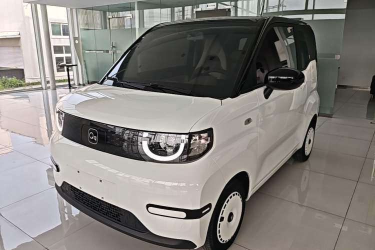 Used Chery QQ Ice Cream 2024 170km Sundae Guazi used car, China used car export, Used car for sale, Used cars, Cheapest cars for sale