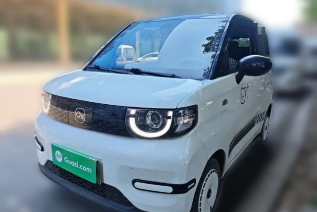 Used Chery QQ Ice Cream 2024 120km Cone
