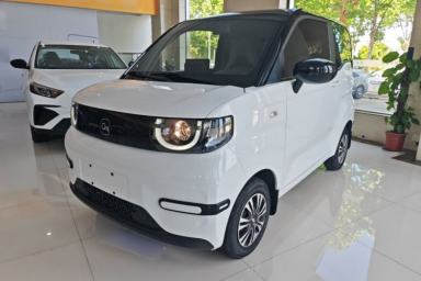 Used Chery QQ Ice Cream 2024 205km Sundae