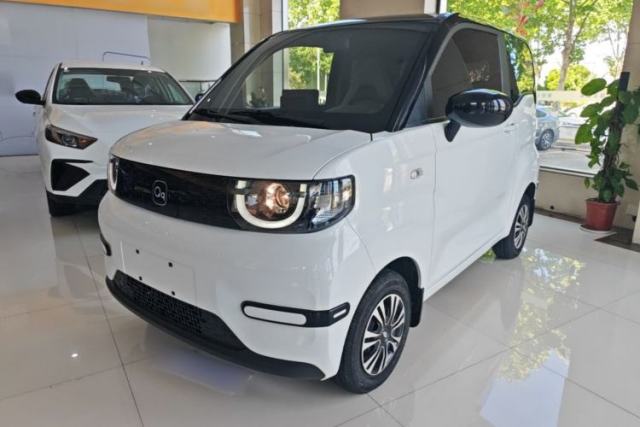 Used Chery QQ Ice Cream 2024 205km Sundae