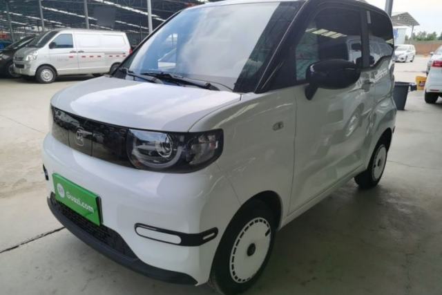 Ojetý Chery QQ Ice Cream 2024 Edition Youth Version 205km Sundae