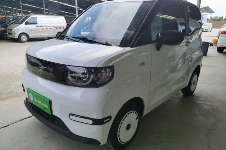 Ojetý Chery QQ Ice Cream 2024 Edition Youth Version 205km Sundae Guazi used car, China used car export, Used car for sale, Used  cars, Cheapest cars for sale