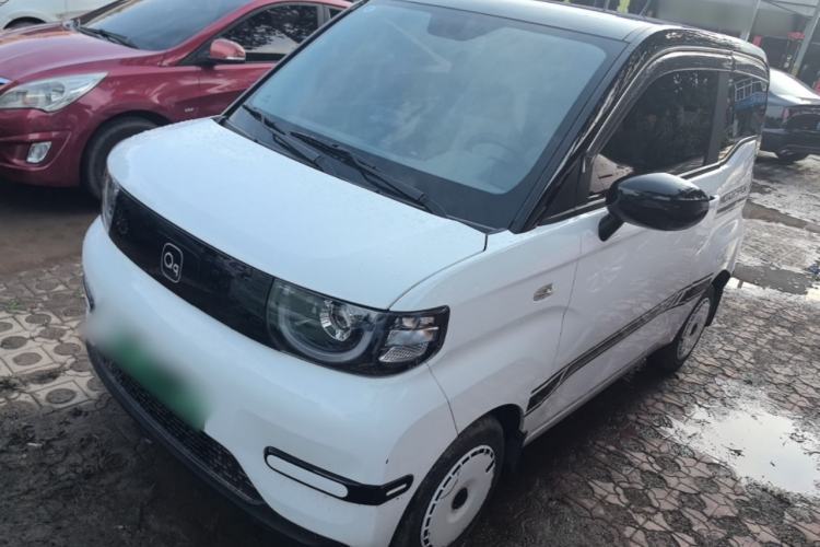 Ojetý Chery QQ Ice Cream 2024 Edition Youth Version 205km Sundae Guazi used car, China used car export, Used car for sale, Used  cars, Cheapest cars for sale