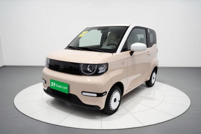 Ojetý Chery QQ Ice Cream 2024 Youth Edition 205km Milkshake