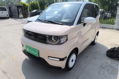 Used Chery QQ Ice Cream 2024 Youth Edition 205km Milkshake