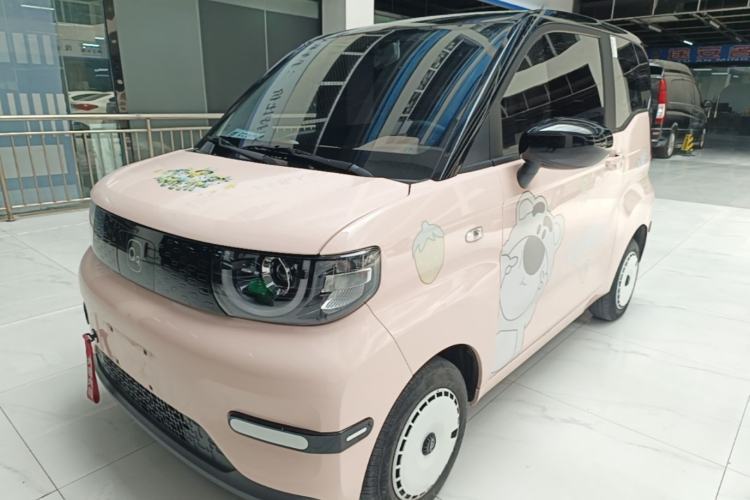 Used Chery QQ Ice Cream 2024 170km Sundae Guazi used car, China used car export, Used car for sale, Used cars, Cheapest cars for sale