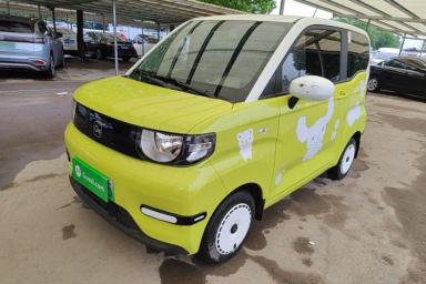 Used Chery QQ Ice Cream 2024 Youth Edition 205km Milkshake