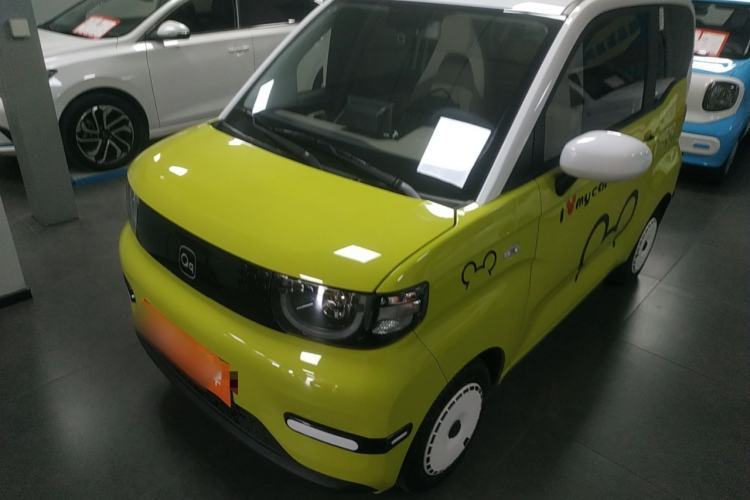 Chery QQ Ice Cream 2024 Edition Youth Version 205km Sundae مستعملة Guazi used car, China used car export, Used car for sale, Used  cars, Cheapest cars for sale