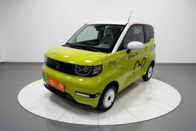 Ojetý Chery QQ Ice Cream 2024 Edition Youth Version 205km Sundae