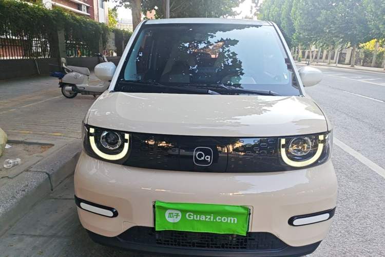 Used Chery QQ Ice Cream 2024 Edition Youth Version 205km Sundae Front