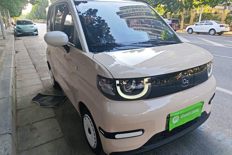 Used Chery QQ Ice Cream 2024 Edition Youth Version 205km Sundae Front Right 45 Deg