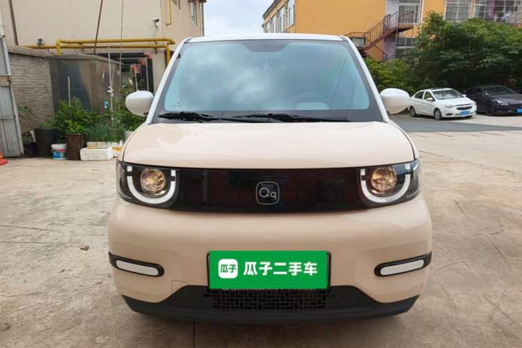 Used Chery QQ Ice Cream 2024 170km Sundae Front