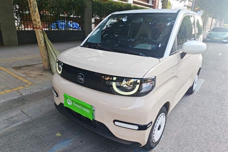 Used Chery QQ Ice Cream 2024 Edition Youth Version 205km Sundae Guazi used car, China used car export, Used car for sale, Used  cars, Cheapest cars for sale